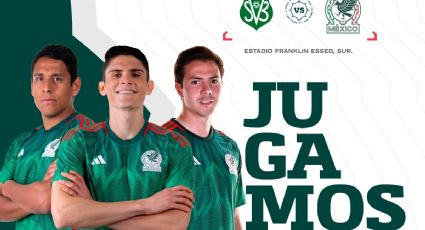 Surinam vs México: qué canal transmite EN VIVO por TV la Concacaf Nations League 2023