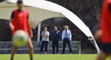 John Sutcliffe revela las grillas dentro de Pumas para elegir nuevo director técnico