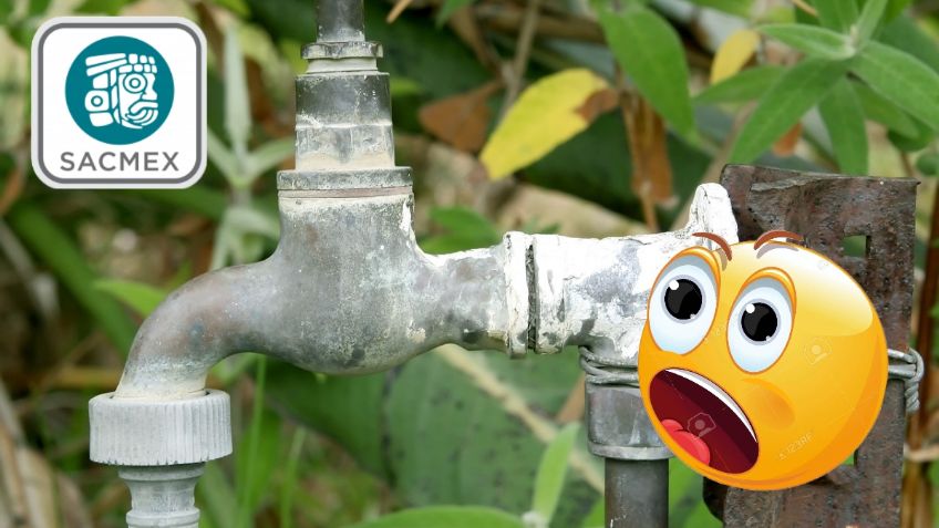 Corte de Agua CDMX: lista de colonias AFECTADAS desde hoy al 26 de marzo