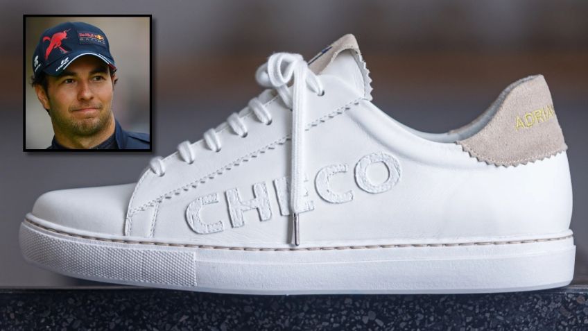 ¿Qué tenis USA Checo Pérez?