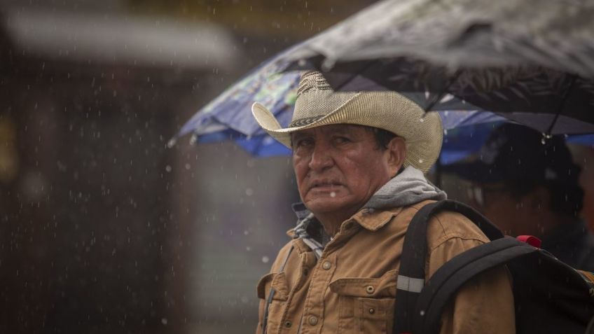 ¿Cuándo entra el NUEVO Frente Frío 44 a México? | ESTADOS AFECTADOS