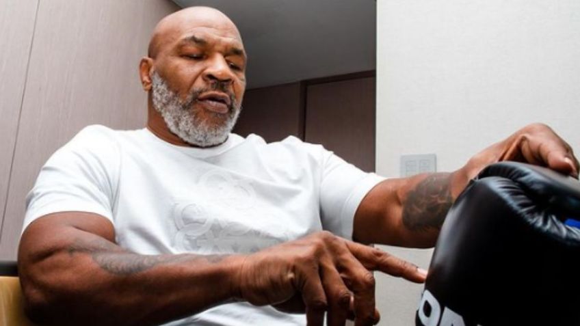 Mike Tyson fue AMENAZADO e intimidado por un excampeón mundial mexicano