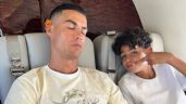La teoría que dice que el hijo de Cristiano Ronaldo es mexicano
