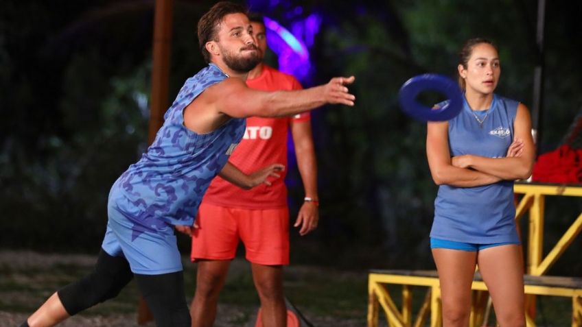 Exatlón México: así serán los enfrentamientos mixtos ¿habrá AYUDA a los azules?