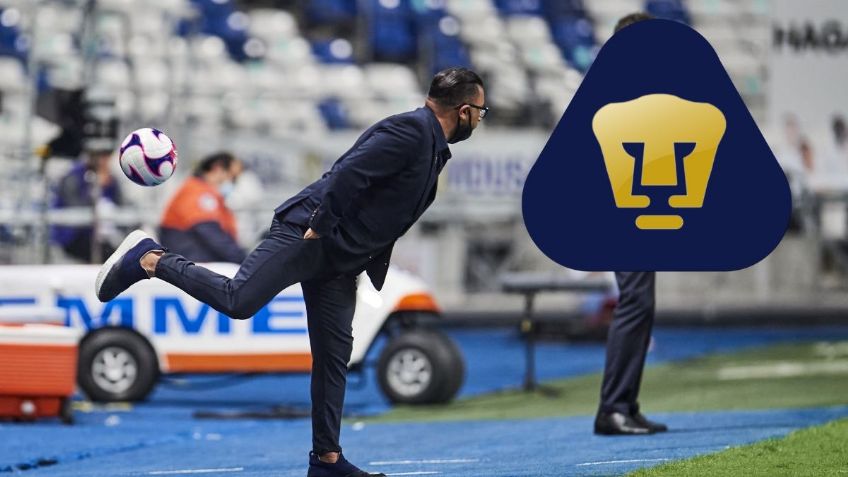 Antonio Mohamed es nuevo director técnico de Pumas; así fueron las negociaciones