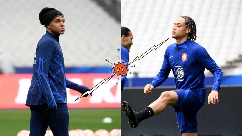 Qué canal transmite HOY Francia vs Holanda EN VIVO por TV: Eliminatorias Eurocopa 2024