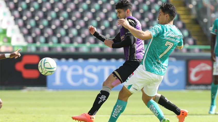 Qué canal transmite HOY Mazatlán vs León EN VIVO por TV: juego pendiente Liga MX