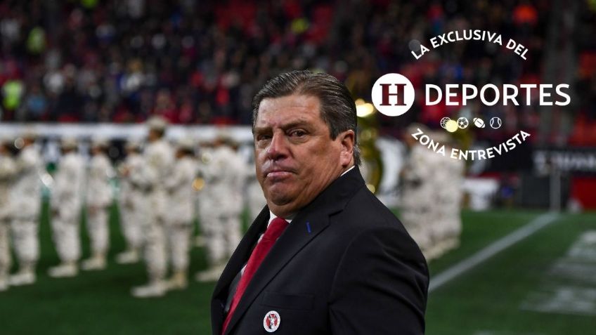 Miguel Herrera confesó qué hubiera pasado con él sin la pelea con Christian Martinoli