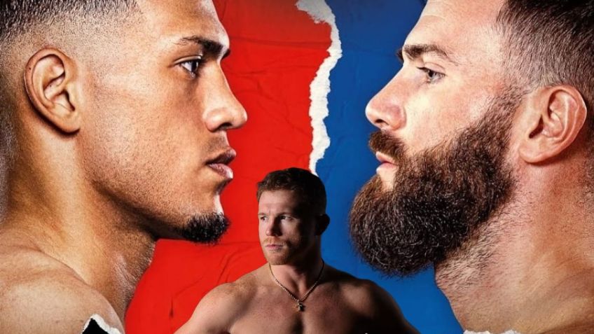 Revelado: Canelo Álvarez responde qué pasará con el ganador de Benavidez vs Plant