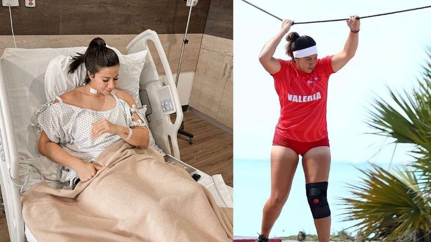 Exatlón All Star: este es el estado de salud de Valeria Payen tras sufrir un infarto