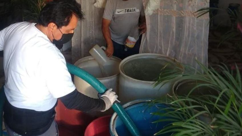 Corte de Agua en CDMX HOY: ¿dónde pedir una pipa GRATIS este 25 y 26 de marzo?