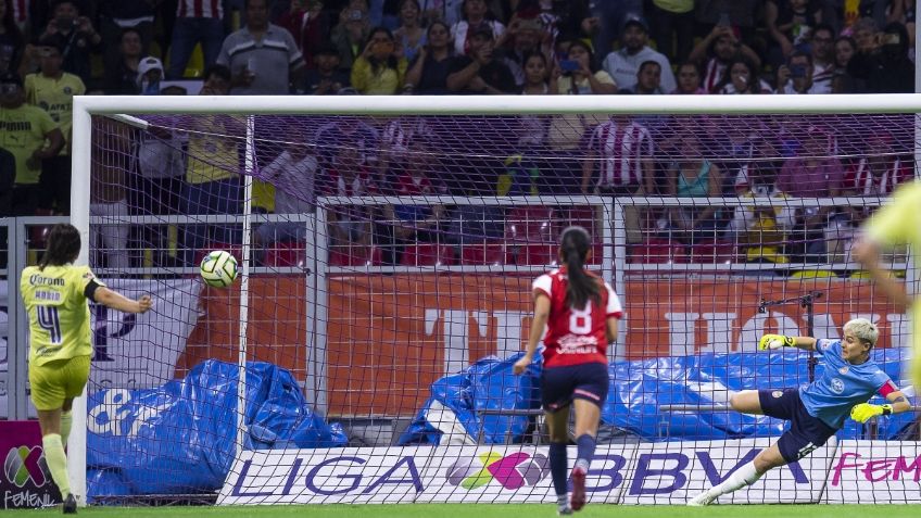 Liga MX Femenil: Chivas fue humillado por América y los MEMES en el Clásico Nacional