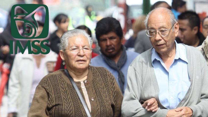 Pensión IMSS: ¿Cómo cobrar sin comprobar la supervivencia?
