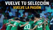 LINK donde ver el México vs Jamaica EN VIVO online: Liga de Naciones Concacaf 2023