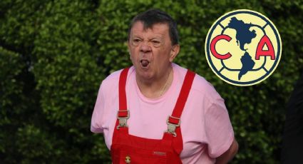 Reportan fallecimiento de Chabelo, uno de los máximos fanáticos del América (VIDEO)