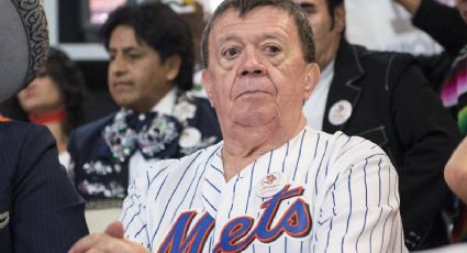 ¿Chabelo era seguidor de los Chicago Cubs? Así presumió su amor por el equipo en televisión