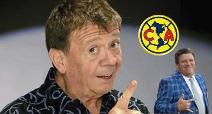 Club América | ¿Quiénes son los mejores amigos Azulcremas de Chabelo?