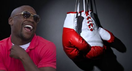 La historia del mexicano que aniquiló a Mayweather, pero le robaron y ahora está en el olvido