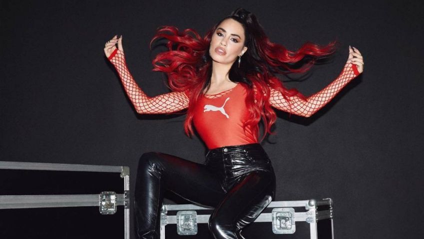 5 FOTOS de Lali Espósito, la bella cantante que dará un show en la final de la Kings League