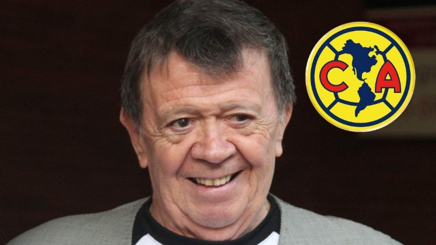 Liga MX | Club América manda emotiva despedida a Chabelo, uno de sus fieles seguidores
