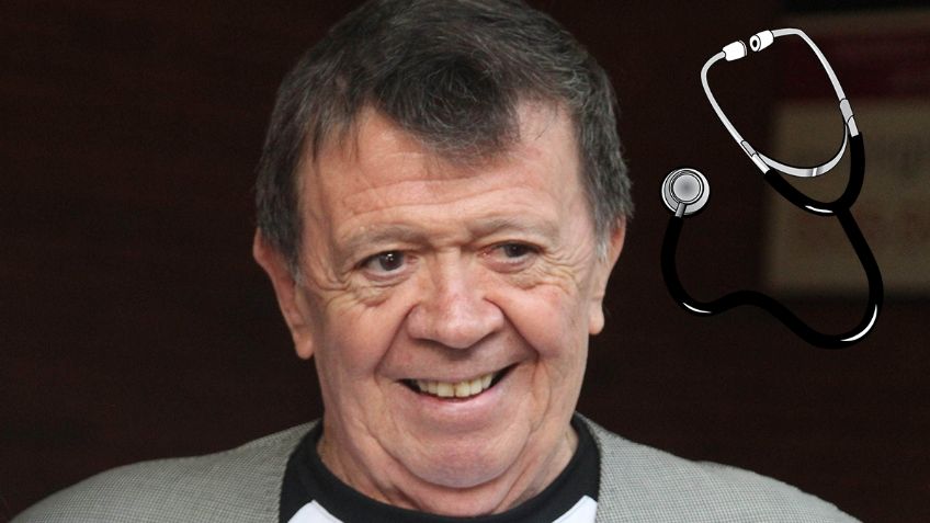 5 cosas que no sabías de Chabelo: del ejército estadounidense, a la medicina y la televisión