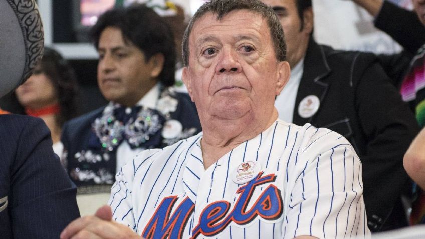 ¿Chabelo era seguidor de los Chicago Cubs? Así presumió su amor por el equipo en televisión