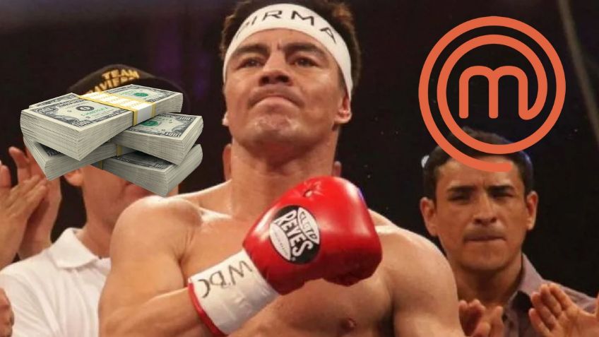 ¿Cuánto dinero ganará Jorge 'Travieso' Arce por su participación en Masterchef Celebrity 2023?