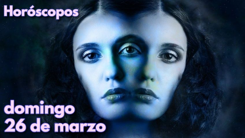 Horóscopos: números de la suerte y predicciones para tu signo HOY domingo 26 de marzo