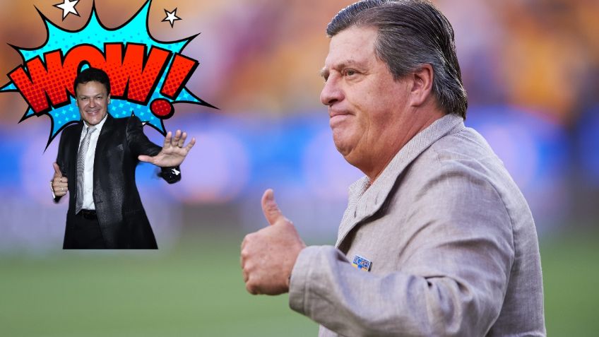 Miguel Herrera revela en EXCLUSIVA su increíble relación con Pedrito Fernández (entrevista)