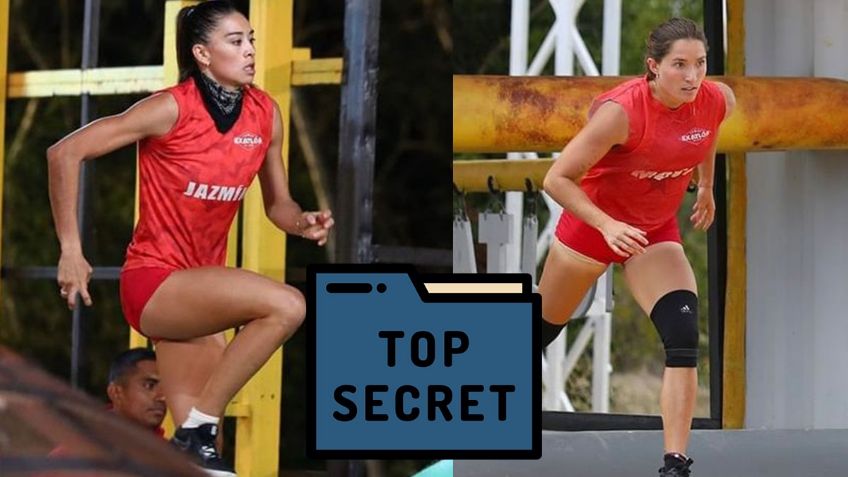 Exatlón All Star: Jazmín Hernández revela polémico SECRETO de Mati Álvarez (VIDEO)