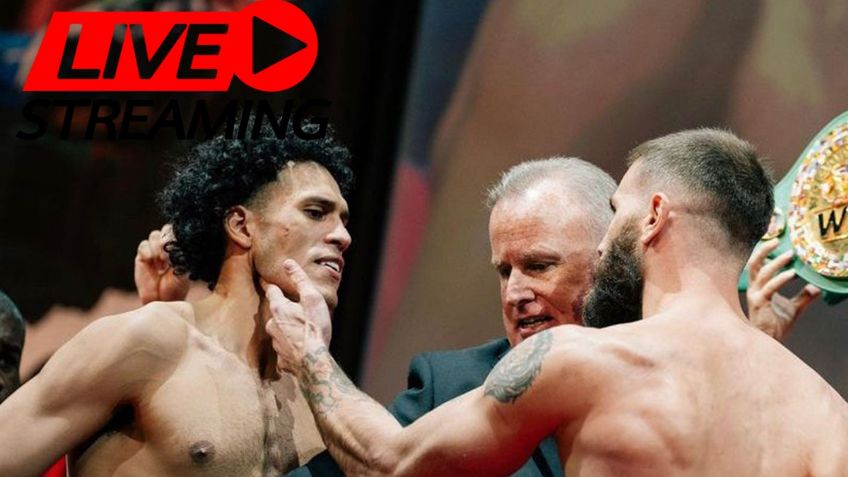 Resultado EN VIVO Caleb Plant vs David Benavidez | Pelea en peso supermediano