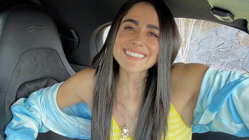 5 FOTOS de Alejandra Estefanía, la atleta fitness que la rompe en redes sociales