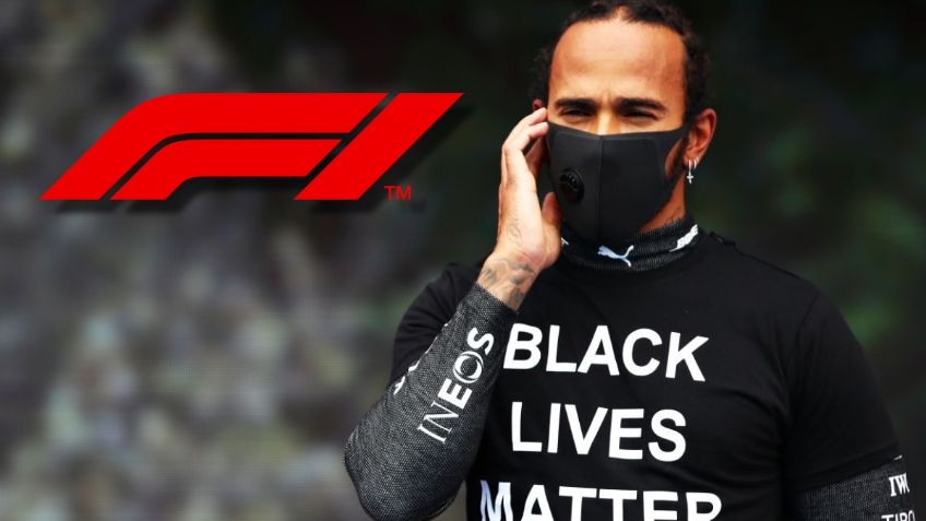 ¿Por qué es tan importante la lucha de Lewis Hamilton contra el racismo en el mundo?