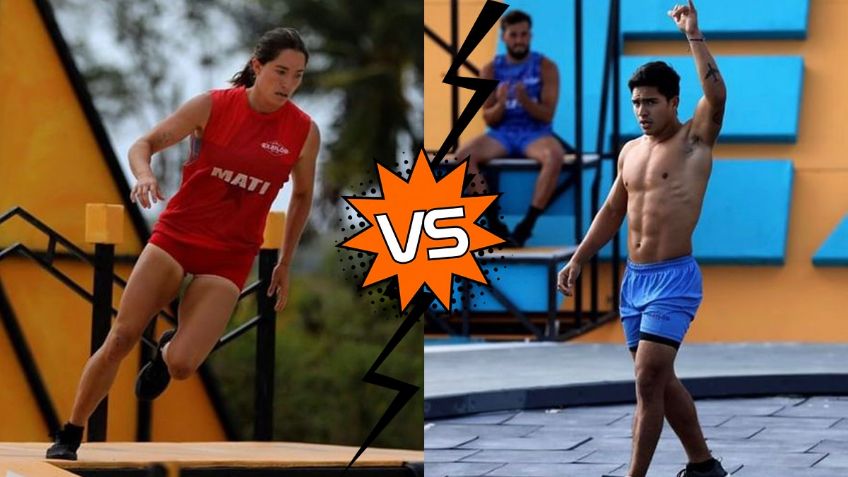 Exatlón All Star: ¿Quién debe quedar como campeón, Mati Álvarez o Koke Guerrero?