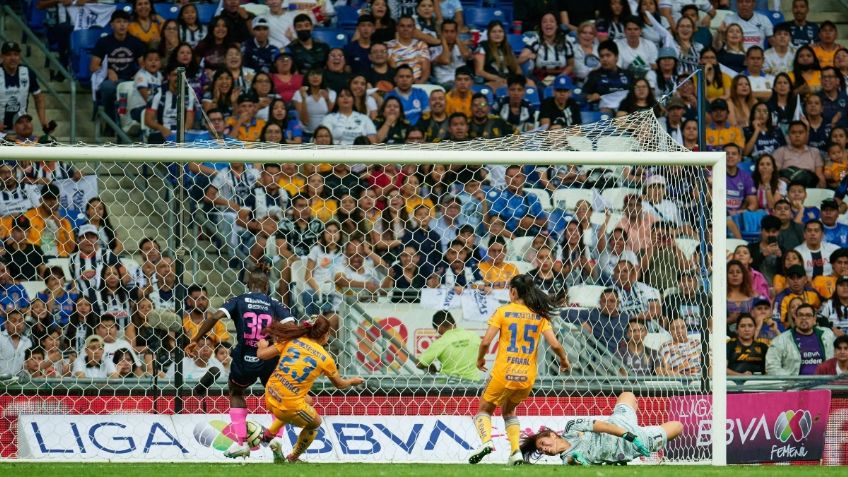 Liga MX Femenil: Monterrey y Tigres empatan y MEMES se burlan del Clásico Regio