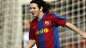Máquina del tiempo | Así fue la primera entrevista de Messi con el Barcelona en 2001 (VIDEO)