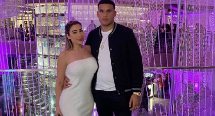 Ella es Karina Silva, empresaria y radiante esposa del boxeador David Benavidez (FOTOS)