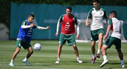 En dónde ver HOY México vs Jamaica EN VIVO por TV: Liga de Naciones de la Concacaf