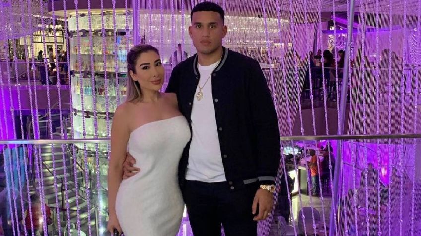 Ella es Karina Silva, empresaria y radiante esposa del boxeador David Benavidez (FOTOS)