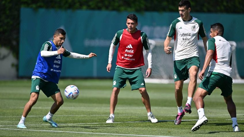 En dónde ver HOY México vs Jamaica EN VIVO por TV: Liga de Naciones de la Concacaf