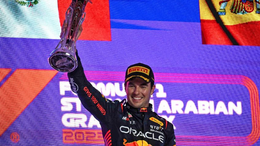 Red Bull: la declaración de Horner que aumenta la posibilidad de que Checo Pérez sea campeón