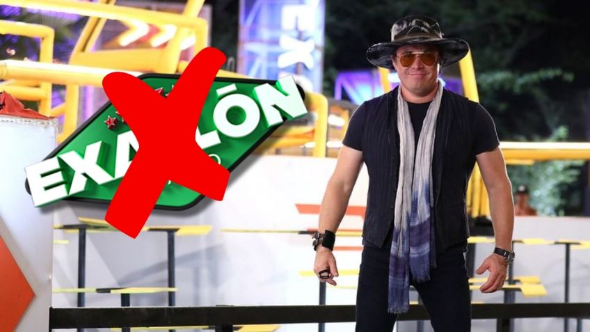 ¿Antonio Rosique saldrá del Exatlón México? Filtran una posible avalancha de cambios en el reality