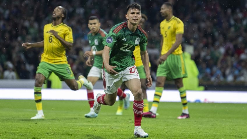 Liga de Naciones: MEMES celebran pase de México por empate con Jamaica