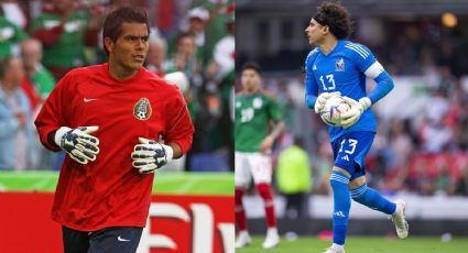 ¿Por qué no hay buena relación entre Guillermo Ochoa y Oswaldo Sánchez?