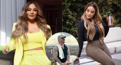 ¿Quién es Mayeli Alonso, mujer con la que Andy Ruiz le habría sido infiel a su esposa? | FOTOS