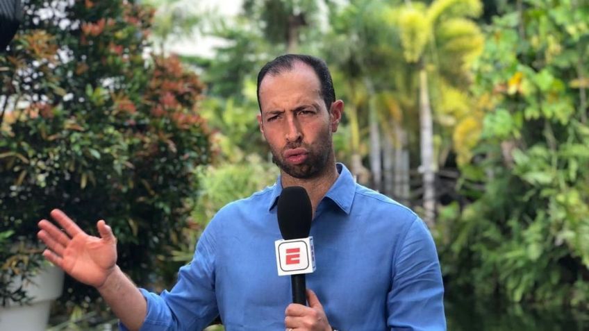 Mauricio Ymay se lanza contra la afición por abucheos a la Selección Mexicana en el Azteca