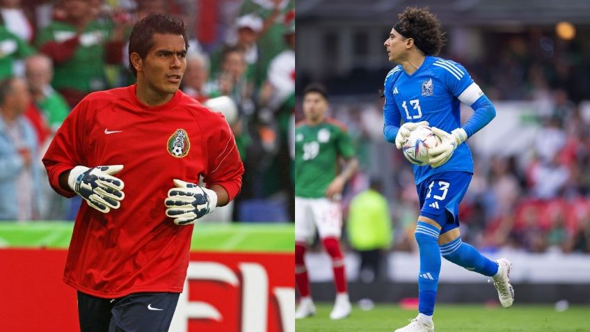 ¿Por qué no hay buena relación entre Guillermo Ochoa y Oswaldo Sánchez?