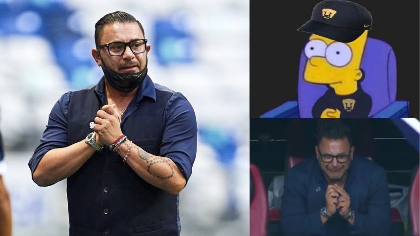 Ya hay dinero: los mejores MEMES de la llegada de Antonio Mohamed como DT de Pumas