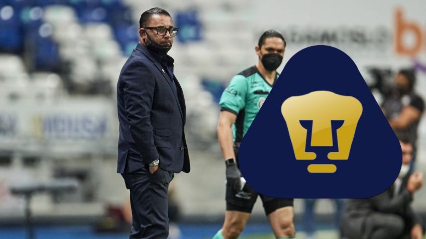 La razón por la que Antonio Mohamed NO DIRIGIRÁ a Pumas en el partido contra Querétaro