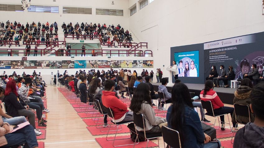 Beca Benito Juárez 2023: estas son las escuelas que reciben la tarjeta del 28 al 31 de marzo